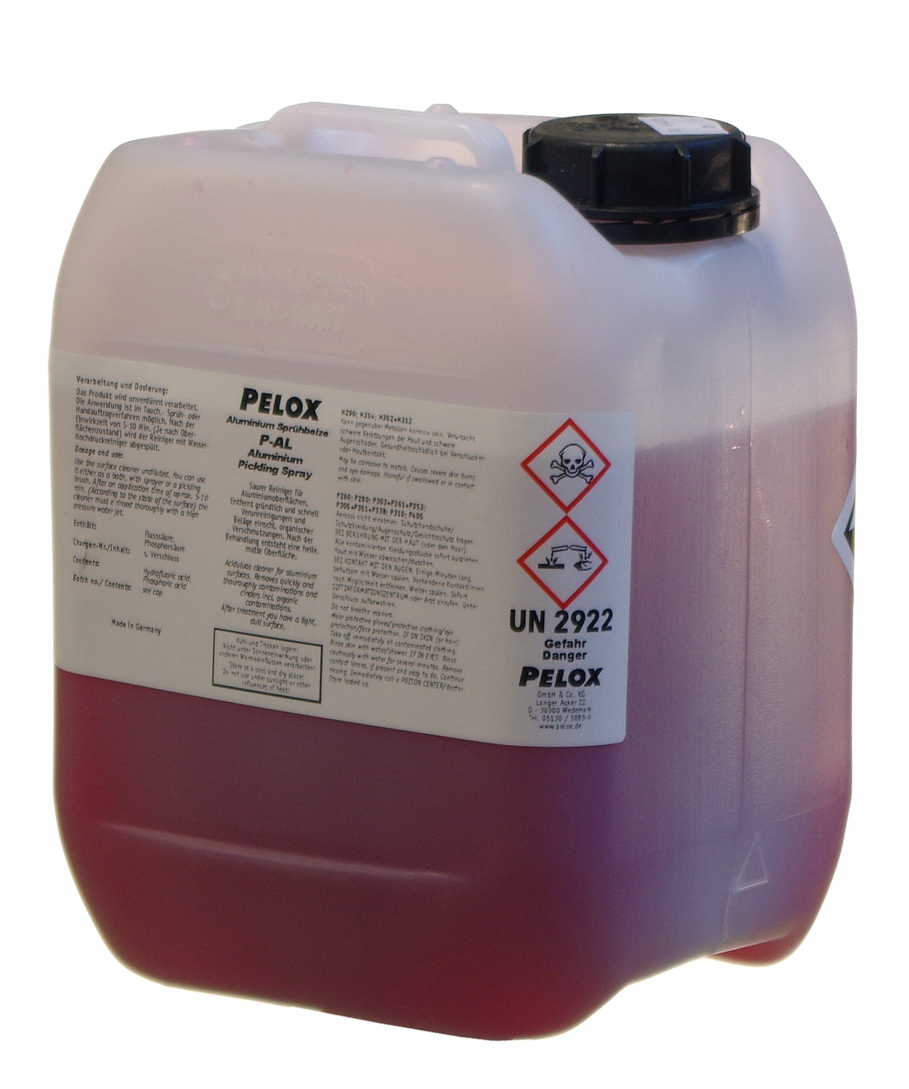 Pelox Alu-bejdse P-AL